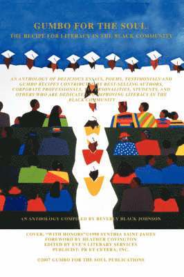Beverly Black Johnson - Gumbo For The Soul, Häftad