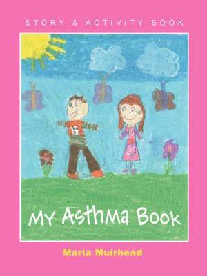 bokomslag My Asthma Book
