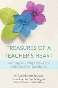 bokomslag Treasures of a Teacher's Heart