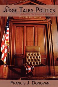bokomslag Judge Talks Politics