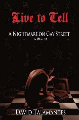 David Talamantes - Live to Tell, Häftad