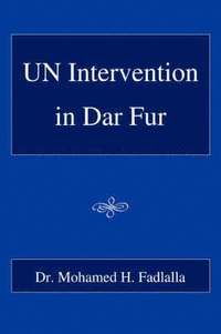 bokomslag Un Intervention in Dar Fur