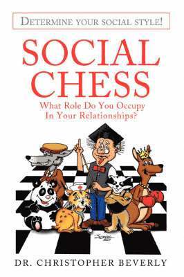 Christopher Beverly - Social Chess, Häftad
