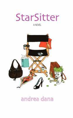 Andrea Dana, Dana Andrea Dana, Andrea Dana - Starsitter, Häftad