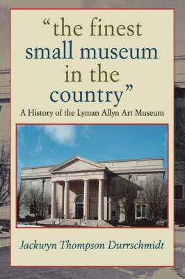 The finest small museum In the country 1