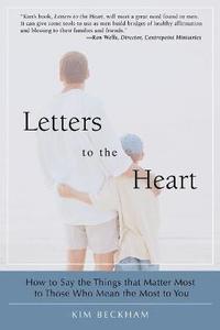 bokomslag Letters To The Heart