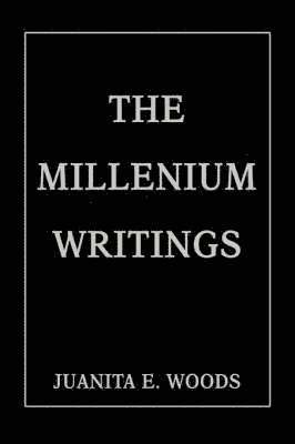 bokomslag millenium writings