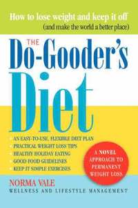bokomslag The Do-Gooder's Diet