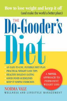 bokomslag The Do-Gooder's Diet