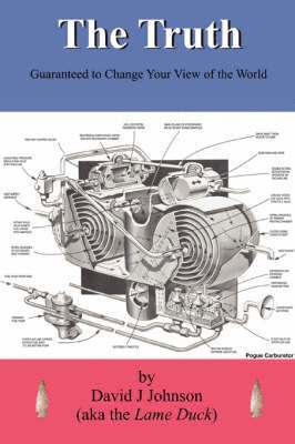 David J Johnson, David J. Johnson - Truth, Häftad