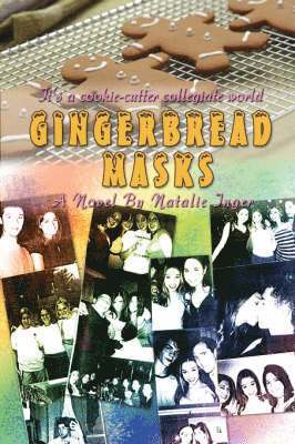 bokomslag Gingerbread Masks