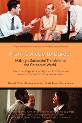 Gerald Gilbert Bustamente - From College to Career, Häftad