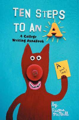 Fiona McNeill, Fiona Mcneill - Ten Steps to an A, Häftad
