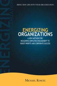 bokomslag Energizing Organizations