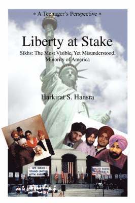 Harkirat S Hansra, Harkirat S. Hansra - Liberty at Stake, Häftad