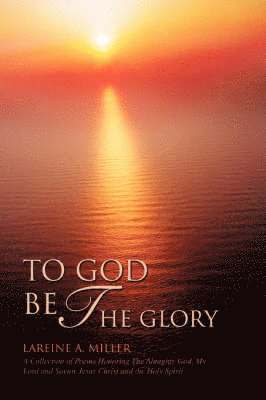 To God Be the Glory