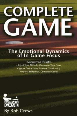 Rob Crews - Complete Game, Häftad