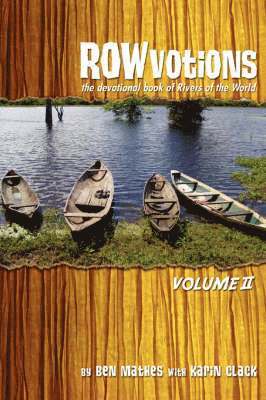 bokomslag ROWvotions Volume II