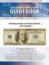 bokomslag The Burned Investor's Guidebook