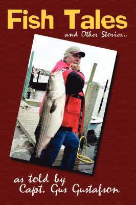 Gus Gusfaston - Fish Tales and Other Stories ..., Häftad