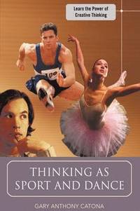bokomslag Thinking as Sport and Dance