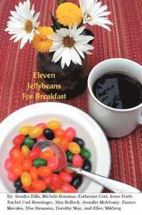 bokomslag Eleven Jellybeans for Breakfast