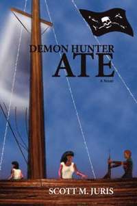 bokomslag Demon Hunter Ate