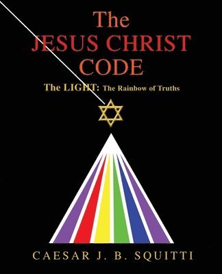bokomslag Jesus Christ Code