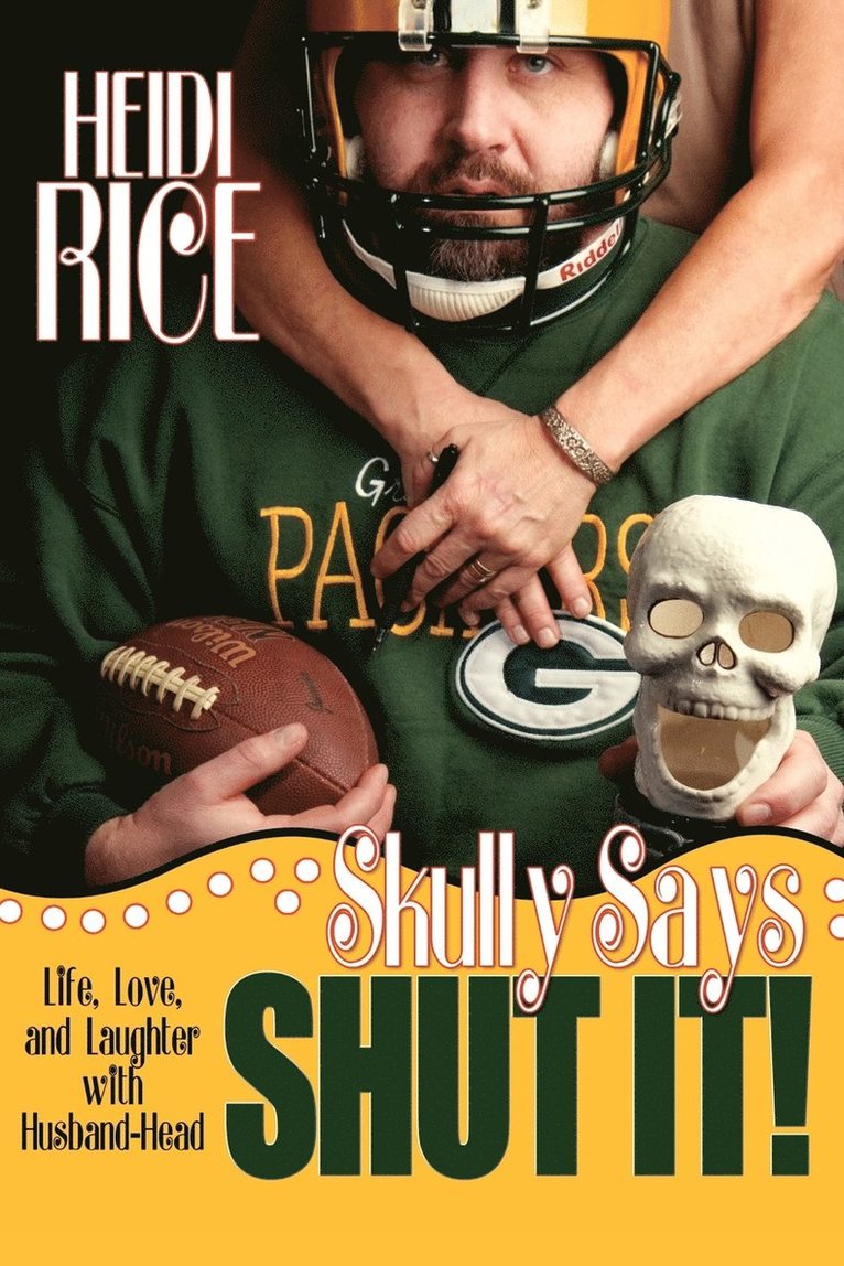 Skully Says SHUT IT! 1