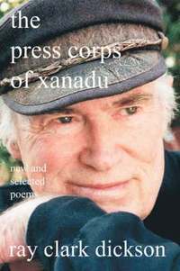 bokomslag press corps of xanadu