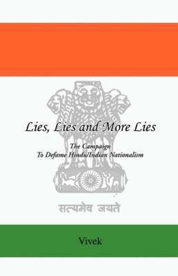 Lies, Lies and More Lies 1