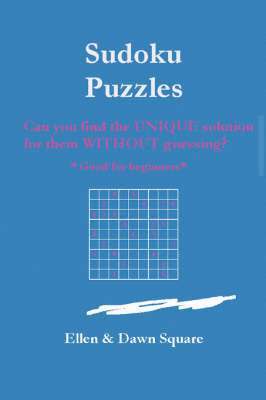 bokomslag Sudoku Puzzles