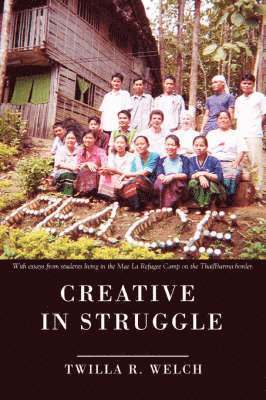 Creative in Struggle 1