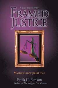 bokomslag Framed Justice