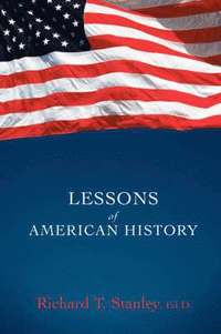 bokomslag Lessons of American History