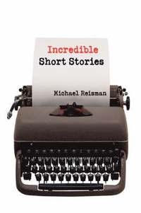 bokomslag Incredible Short Stories