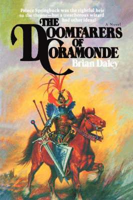 Brian Daley - Doomfarers of Coramonde, Häftad