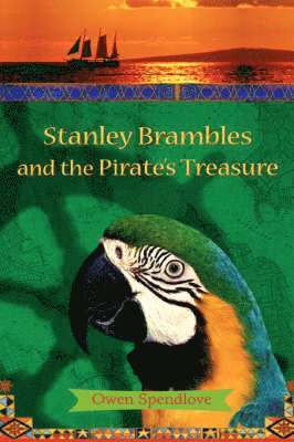 bokomslag Stanley Brambles and the Pirate's Treasure