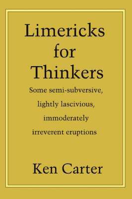 bokomslag Limericks for Thinkers