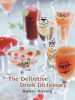 bokomslag Definitive Drink Dictionary