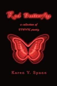 bokomslag Red Butterfly