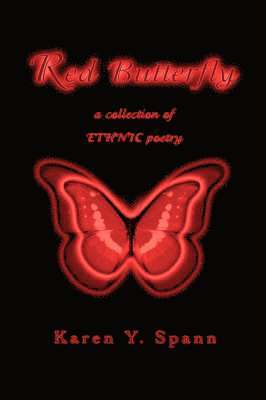 bokomslag Red Butterfly