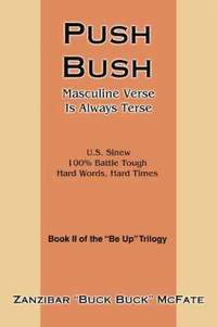 bokomslag Push Bush