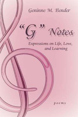 bokomslag "G" Notes