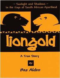 bokomslag Liongold
