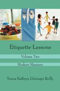 bokomslag Etiquette Lessons