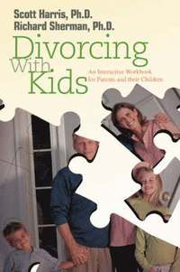 bokomslag Divorcing with Kids