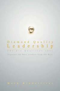bokomslag Diamond Quality Leadership