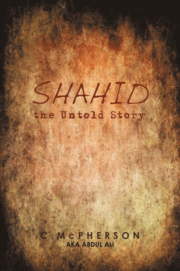 Shahid the Untold Story 1