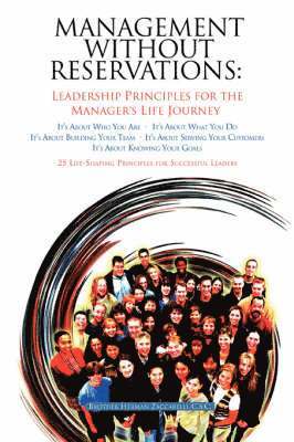 Brother Herman Zaccarelli - Management Without Reservations, Häftad